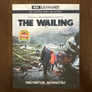 The Wailing Bluray | eBay