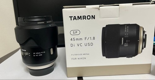 TAMRON 45 F1.8 Di VC USD Nikon