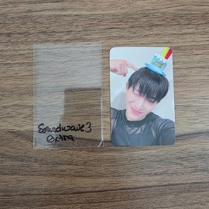 WONHO ウォノ SYNDROME SOUNDWAVE ヨントン サイントレカ Wonho - ALBUM Syndrome PHOTOCARD PHOTO CARD KPOP MONSTA X 원호. | eBay