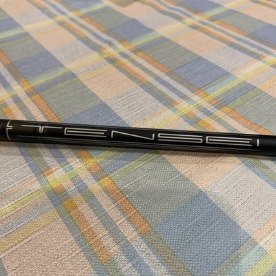 Tensei K Black 65g X-Flex Driver Schaft BRANDNEU Mizuno Adapter