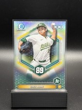 2026 Bowman Gage Jump Scouts Top 100 #BTP-89