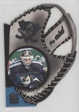 1999-00 Pacific Paramount Glove Side Netfusions Guy Hebert #1 1o3