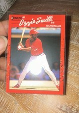 1990 Donruss - Ozzie Smith #201