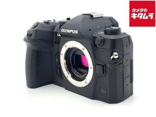 OM SYSTEM OM-1 20.3MP Mirrorless Digital Camera Body -Near Mint- 0493