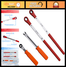 4pcs Automatic Slack Adjuster Tool Set - Brake Wrench Fork Release Tools 516