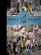 John Cullen Murphy Hal Fos Prince Valiant Vol. 20: 1975-1 (Hardback) (UK IMPORT)