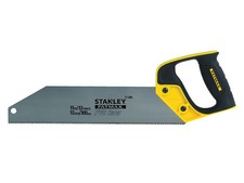Stanley Hand Tools FatMax PVC & Plastic Saw 300mm (12in) 11 TPI