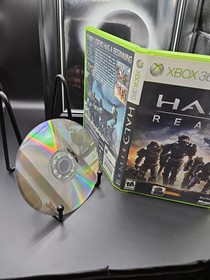 Halo Reach / Microsoft Xbox 360 / CIB / Clean / Tested / Read 