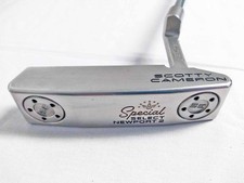Scotty Cameron Special Select Newport 2 Putter (34", Plumbers Neck) Golf Club