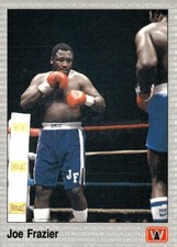 1991 All World #90 Joe Frazier