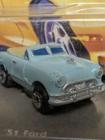 1995 Micro Machines #11 Decades: The 50's New 