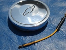 Chevy Bowtie Design Horn Button 9-bolt Steering Wheel Whorn Wire Chevy Bowtie Design Horn Button 9-bolt Steering Wheel Whorn Wire