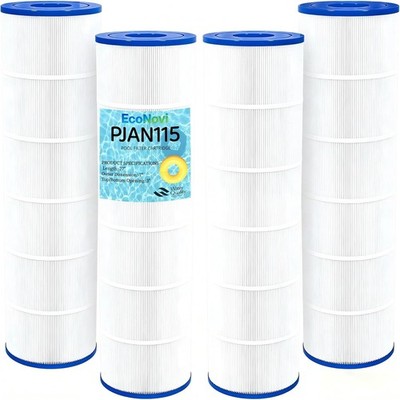 CV460 Filter 4-Pack,Jandy CL460/CV460,A0558000/R0554600/PJAN115,460 Sq.Ft,5oz