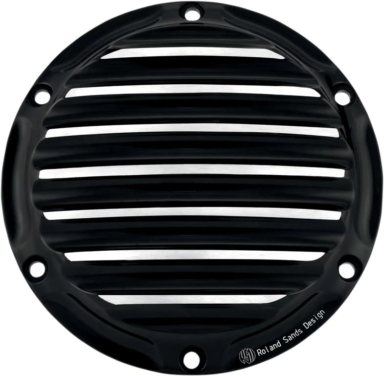 Cubierta Derby Roland Sands Design Nostalgia - Corte en contraste Moto 0177-2024-BH Foto 3 de 4