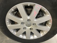 Wheel 17x6-12 Aluminum 9 Spoke Fits 11-16 Town Country 2781270 Wheel 17x6-12 Aluminum 9 Spoke Fits 11-16 Town Country 2781270