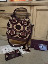 CAKE By Petunia PickleBottom LOT Diaper Bag R...