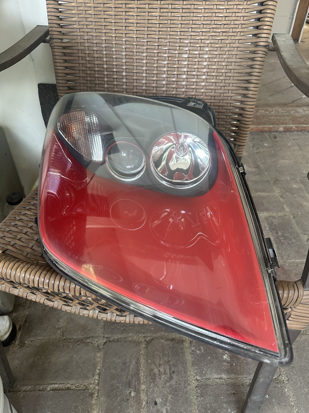 Ferrari 550 F550 Maranello Right Headlight Headlamp Assembly USED 60952860D