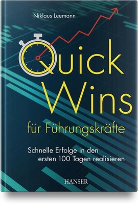 Quick Wins für Führungskräfte | Niklaus Leemann | deutsch