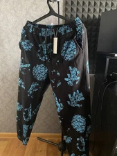 Fuскing Awesome - Spiral Aop Sweatpant
