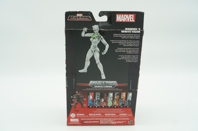 Marvel Legends White Tiger Rhino BAF | eBay
