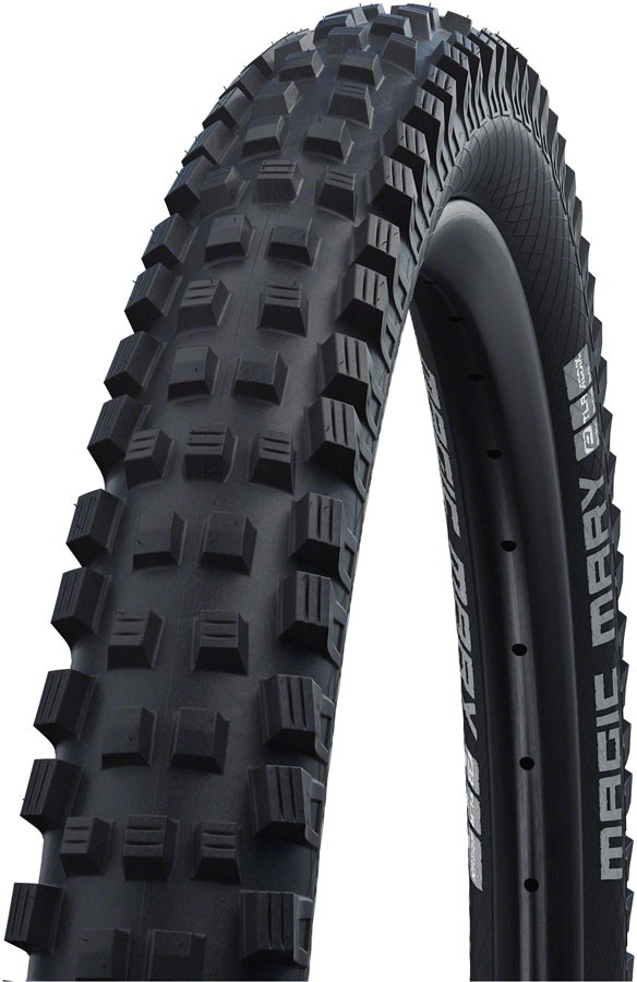 Schwalbe Magic Mary Tire - 29 x 240 Tubeless Folding Black Performance 12290₽