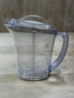 Pampered Chef Quick Stir 2 QT Mixing Pitcher #2278 - 2