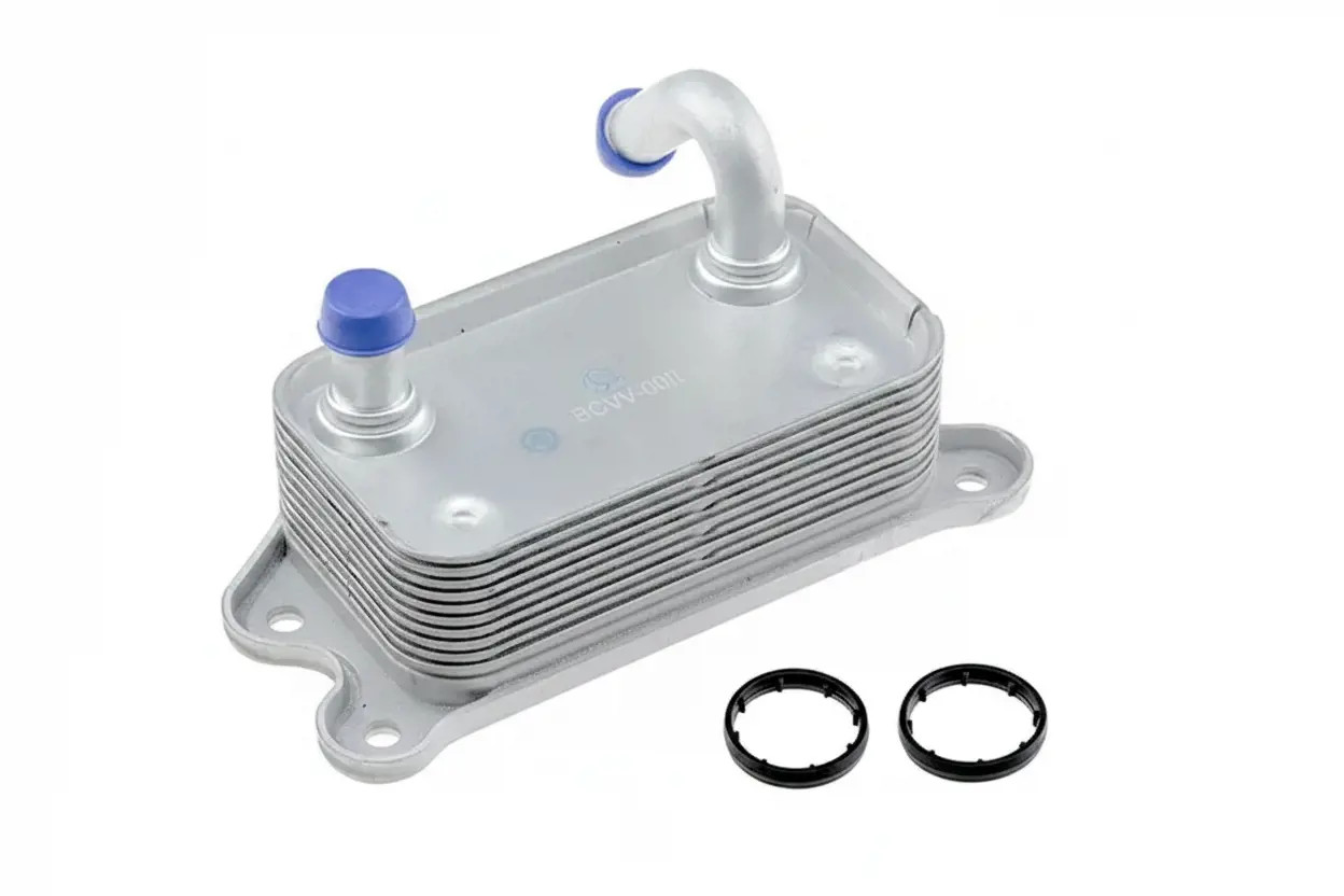 OIL COOLER ENGINE OIL CCL-VV-000 FOR VOLVO S80 XC90 S60 XC70/Cross/Country 2.0L - Image 3