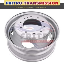 19.5x6 10 Lug Steel Wheels For 2005-2023 Ford F450 F550 Super Duty 50341015-da 19.5x6 10 Lug Steel Wheels For 2005-2023 Ford F450 F550 Super Duty 50341015-da