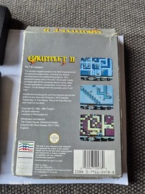Gauntlet II 2 Nintendo NES
