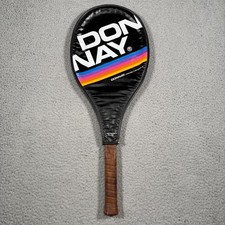 Vintage Donnay Mid 25 Graphite Tennis Racquet...