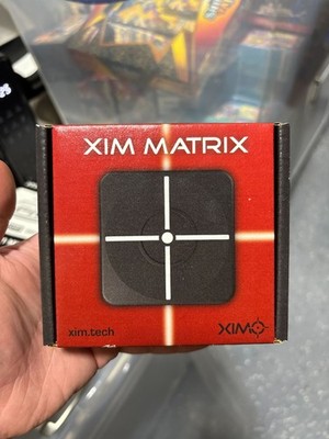XIM Matrix Multi-Input Adapter for Xbox Series X|S, PS5, Xbox One, PS 4, PC