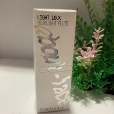 ABOUT FACE BEAUTY LIGHT LOCK HIGHLIGHT FLUID SUNSTRUCK 0.5 fl oz MADE IN ITALY