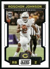 2023 Score #335 Roschon Johnson