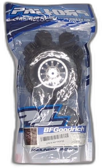 Pro-Line Racing BFG Baja T/A KR2 SC MTD Raid Slash 2 Wheel Drive/4 Wheel Drive