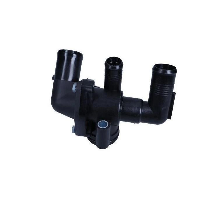 Boîtier thermostat d'eau pour Citroën Jumper 2.2 HDi 100 et Peugeot Boxer en aluminium