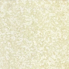 Fairy Frost Twinkle Glitz Gold Cream Michael Miller Fabric By the FQ - 1/4 YD