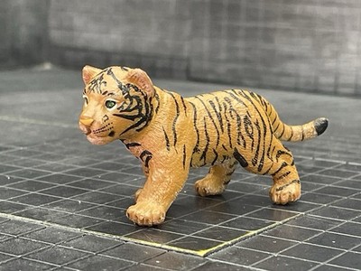 Papo Tiger Cub Figure