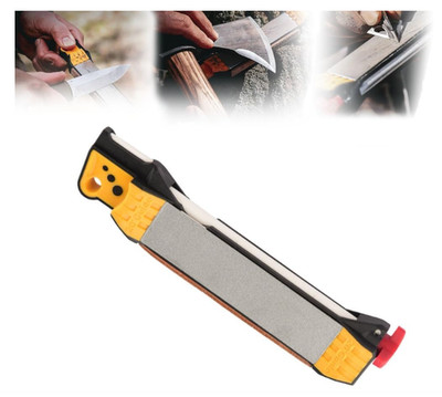 Guided Field Sharpener Elite, Arbeit Taschenmesserschärfer Messer Feldjagd