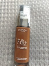 Image of Loreal True Match Foundation 30ml Cacao/cocoa