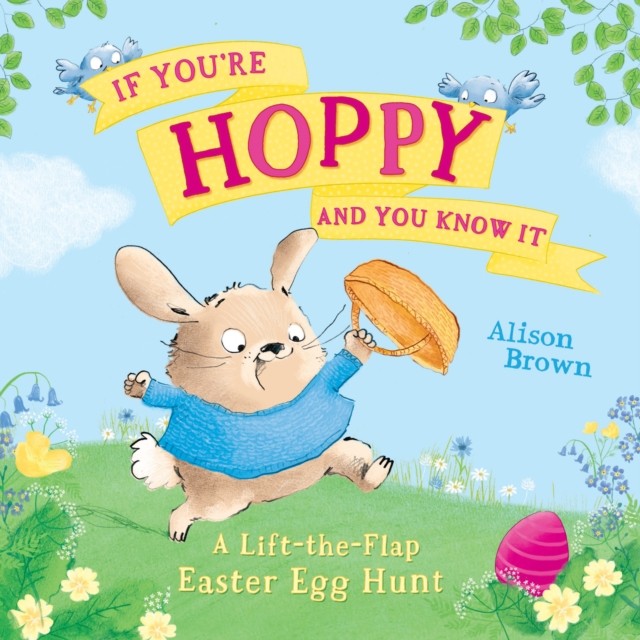 If You’re Hoppy and You Know It: A new illustrated lift-the-flap children’s book for 2026 - Image 3