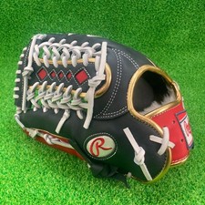 Rawlings HOH Wizard 01 COLOR Outfield Baseball Glove Left-Handed Throw 12.5inch