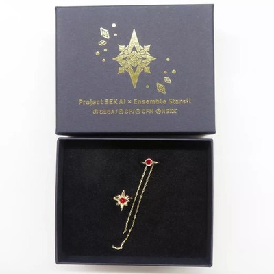 Colorful Palette Chiaki Morisawa Ear Cuff Project Sekai Colorful Stage Accessori