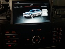 Mercedes Benz W212 W218 NTG5.1 A2189005607 Comand Carplay Navi Autoradio Radio Mercedes Benz W212 W218 NTG5.1 A2189005607 Comand Carplay Navi Autoradio Radio