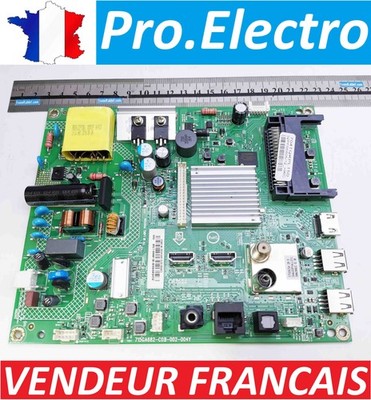 Motherboard TV PHILIPS 32PFS6805 715GA682-C0B-002-004Y XKCB02B00501SX C320616T0