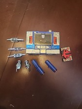 Transformers G1 Decepticon Soundwave Complete Hasbro Takara Pre Rub See Pics