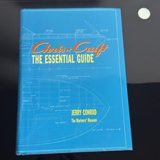 Chris-Craft: The Essential Guide Jerry Conrad...