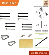 20-Pack Replacement S Pen Nibs for Samsung Galaxy Tab S6/S6 Lite - Black  Gray