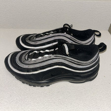 Nike Air Max 97 Herren Sneaker Schwarz EU 43 ...