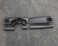 2007-2008 Honda Element Sc Dash Bezel Trim Set Gauge Cluster Black Oem 2007-2008 Honda Element Sc Dash Bezel Trim Set Gauge Cluster Black Oem