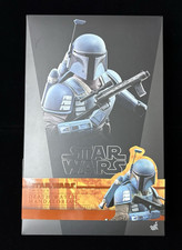 DEATH WATCH MANDALORIAN Hot Toys Star Wars 1 6 Scale Collectible Figure TMS026